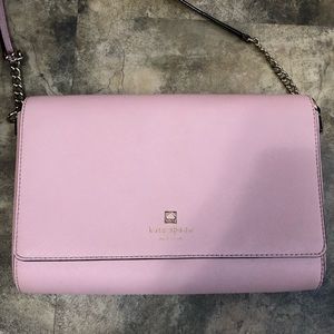 Kate Spade Pink Crossbody